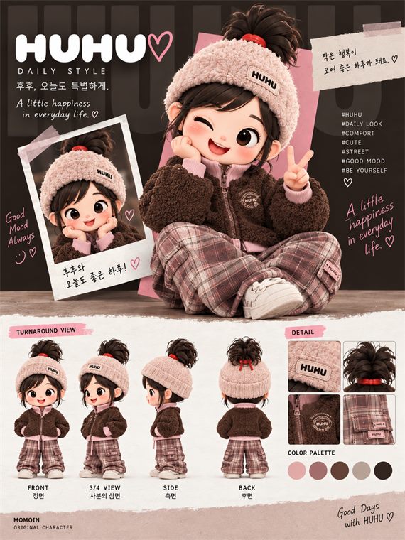 데일리 스타일